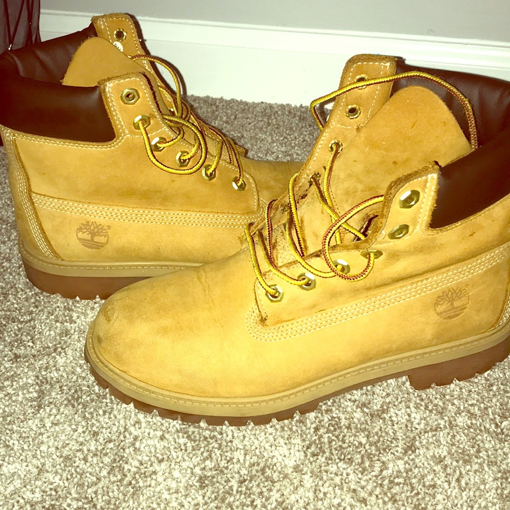 Timberland Boots